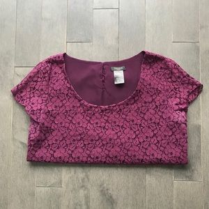Aritzia Tops - Aritzia Talula Lace Top Aritzia Tops - Aritzia Talula Lace Top
